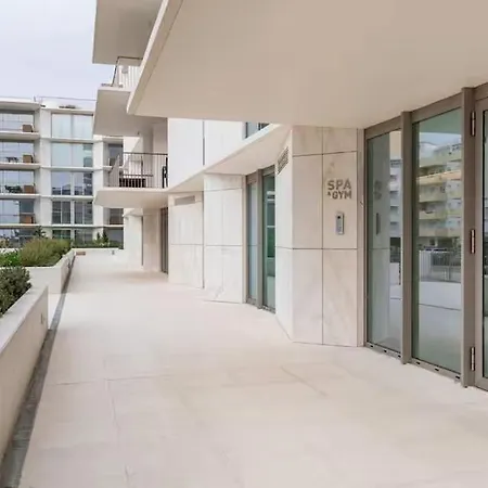 Cond Bayline - Choupa - Pool - - Gym - By Bedzy Apartament *