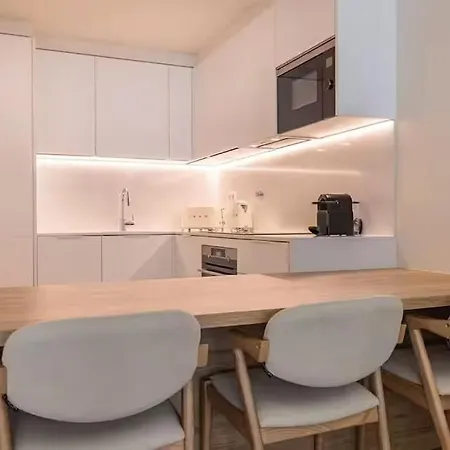 Apartament Cond Bayline - Choupa - Pool - - Gym - By Bedzy Armação de Pêra