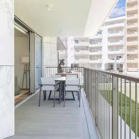 Apartament Cond Bayline - Choupa - Pool - - Gym - By Bedzy