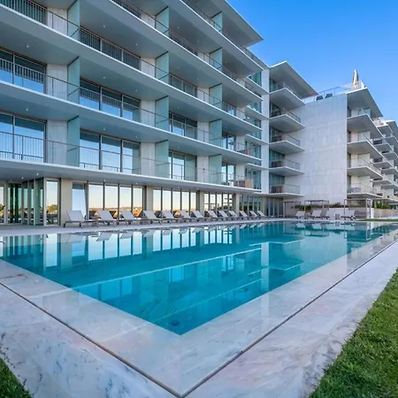 Cond Bayline - Choupa - Pool - - Gym - By Bedzy