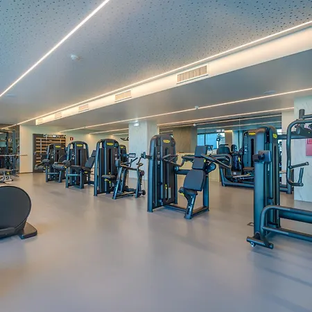Cond Bayline - Choupa - Pool - - Gym - By Bedzy Armacao de Pera