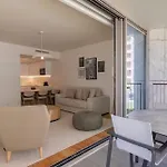 דירה Cond Bayline - Choupa - Pool - - Gym - By Bedzy