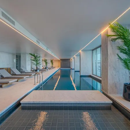 דירה Cond Bayline - Choupa - Pool - - Gym - By Bedzy Armação de Pêra